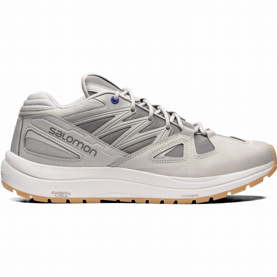 Salomon Odyssey 1 Advanced Turisticka Obuv Panske Svetlo Siva |KQS5684BC|
